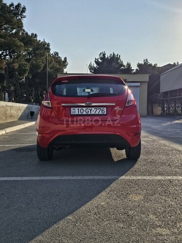 Ford Fiesta 2013, 122,000 km - 1.6 l - Bakı