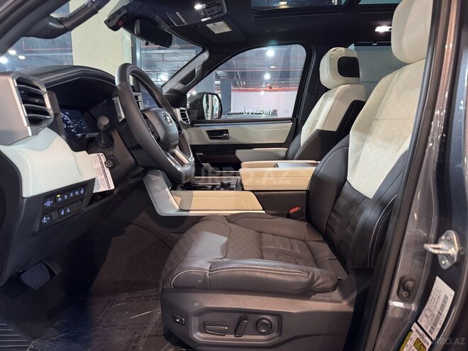 Toyota Sequoia 2023, 0 km - 3.4 l - Bakı