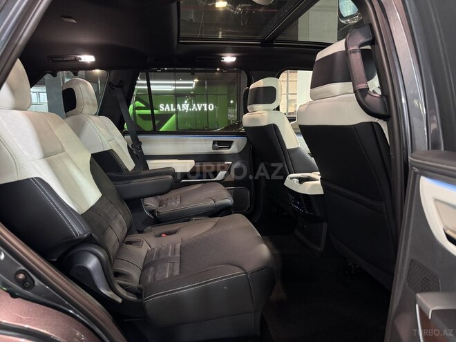 Toyota Sequoia 2023, 0 km - 3.4 l - Bakı