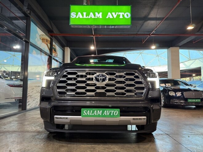 Toyota Sequoia 2023, 0 km - 3.4 l - Bakı