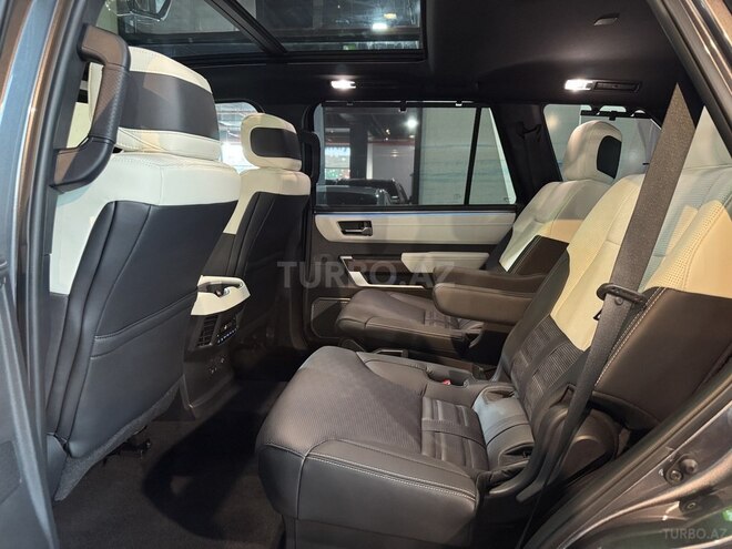 Toyota Sequoia 2023, 0 km - 3.4 l - Bakı