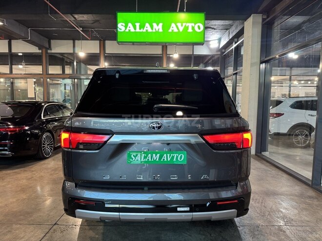 Toyota Sequoia 2023, 0 km - 3.4 l - Bakı