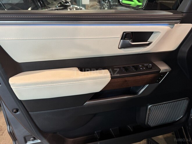 Toyota Sequoia 2023, 0 km - 3.4 l - Bakı