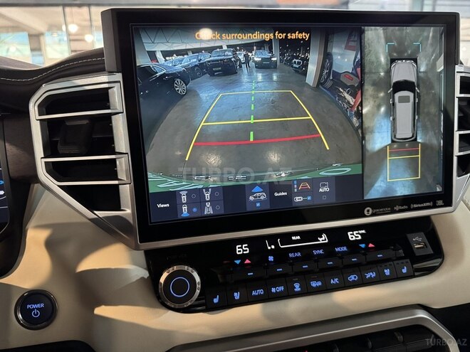 Toyota Sequoia 2023, 0 km - 3.4 l - Bakı