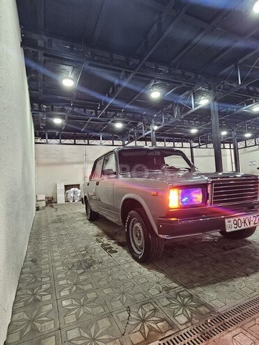 LADA (VAZ) 2107-4