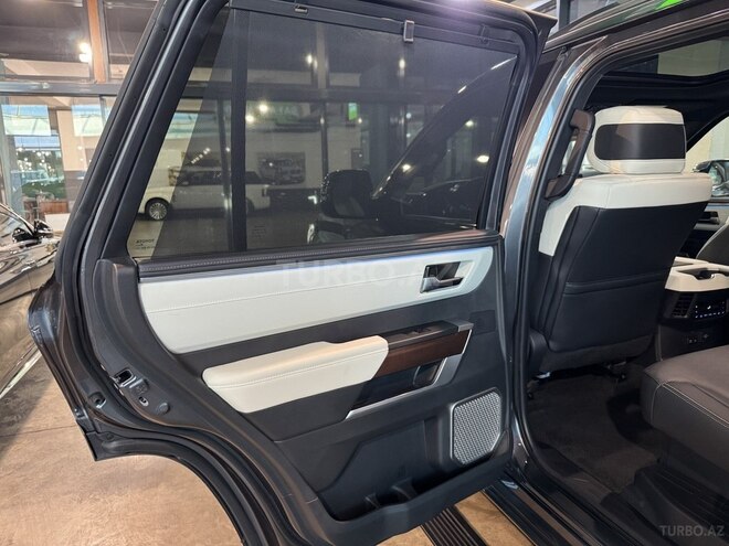Toyota Sequoia 2023, 0 km - 3.4 l - Bakı