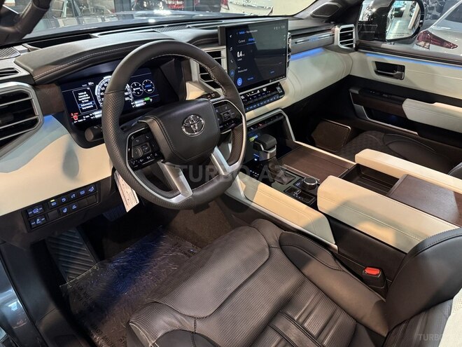 Toyota Sequoia 2023, 0 km - 3.4 l - Bakı