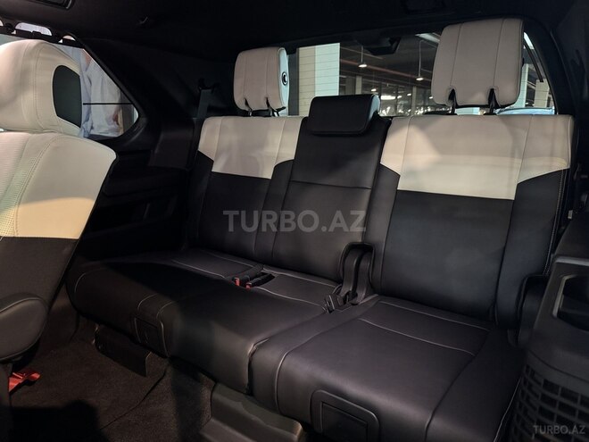 Toyota Sequoia 2023, 0 km - 3.4 l - Bakı