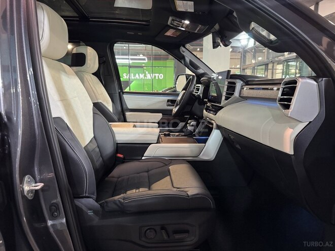 Toyota Sequoia 2023, 0 km - 3.4 l - Bakı