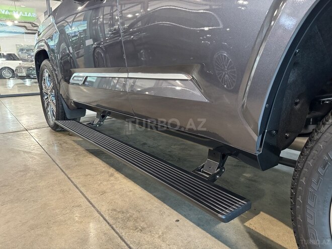 Toyota Sequoia 2023, 0 km - 3.4 l - Bakı
