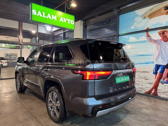 Toyota Sequoia 2023, 0 km - 3.4 l - Bakı