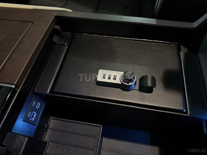 Toyota Sequoia 2023, 0 km - 3.4 l - Bakı