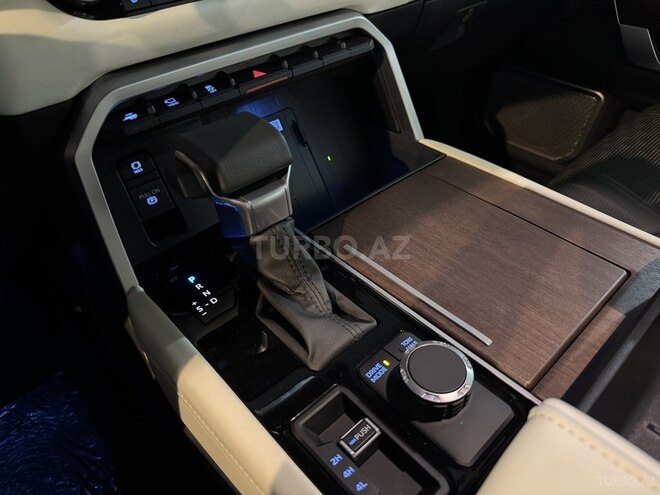Toyota Sequoia 2023, 0 km - 3.4 l - Bakı