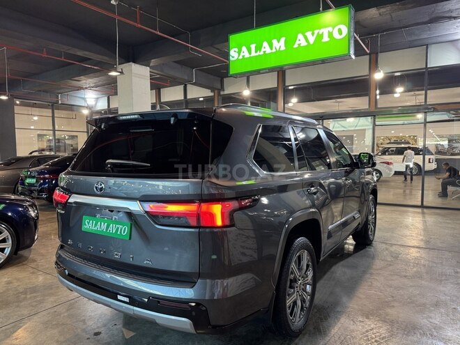 Toyota Sequoia 2023, 0 km - 3.4 l - Bakı