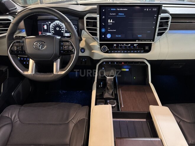 Toyota Sequoia 2023, 0 km - 3.4 l - Bakı
