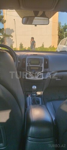 Hyundai i30 2008, 193,000 km - 1.6 l - Bakı