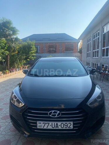 Hyundai i40 2015, 221,600 km - 1.7 l - Bakı