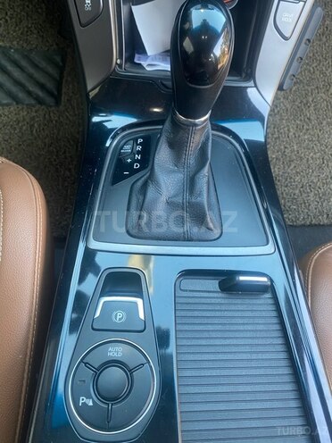 Hyundai i40 2015, 221,600 km - 1.7 l - Bakı