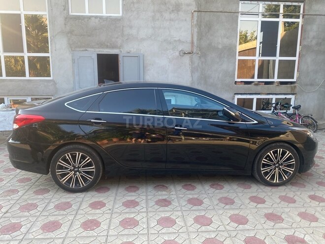 Hyundai i40 2015, 221,600 km - 1.7 l - Bakı