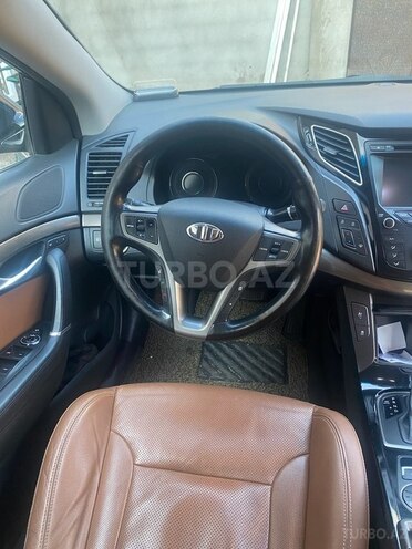 Hyundai i40 2015, 221,600 km - 1.7 l - Bakı