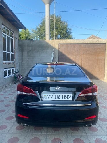 Hyundai i40 2015, 221,600 km - 1.7 l - Bakı