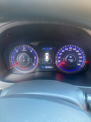 Hyundai i40 2015, 221,600 km - 1.7 l - Bakı