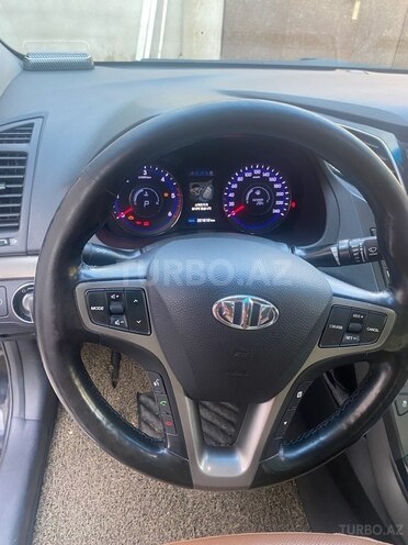 Hyundai i40 2015, 221,600 km - 1.7 l - Bakı