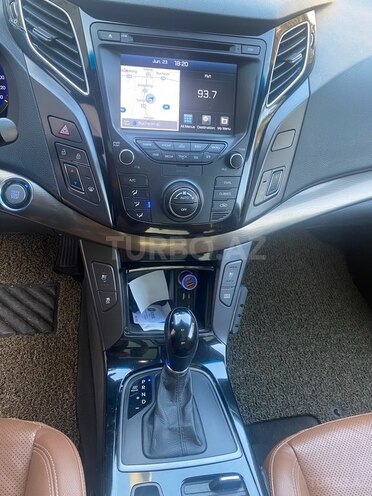 Hyundai i40 2015, 221,600 km - 1.7 l - Bakı