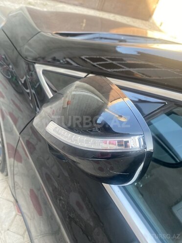Hyundai i40 2015, 221,600 km - 1.7 l - Bakı