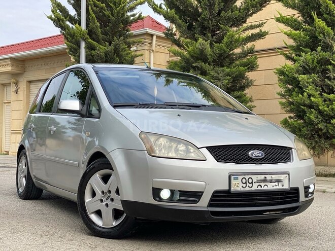 Ford Focus 2006, 226,000 km - 1.6 л - Bakı