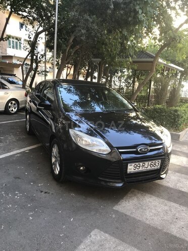 Ford Focus 2013, 214,300 km - 1.6 л - Bakı
