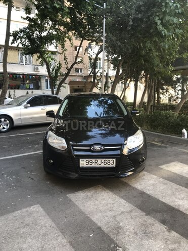 Ford Focus 2013, 214,300 km - 1.6 л - Bakı