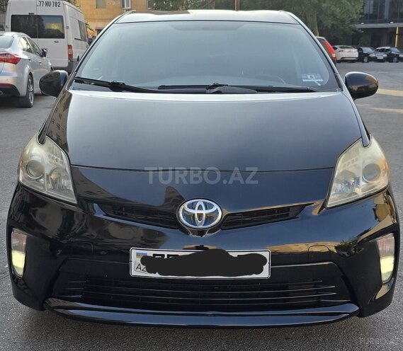 Toyota Prius 2013, 443,443 km - 1.8 l - Bakı