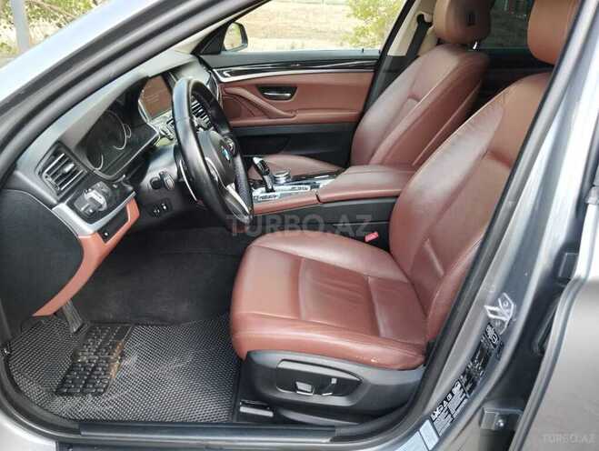 BMW 520 2014, 242,000 km - 2.0 l - Bakı