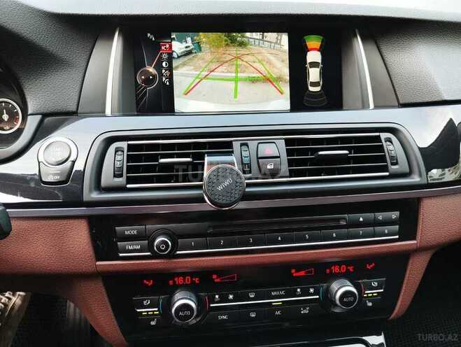 BMW 520 2014, 242,000 km - 2.0 l - Bakı