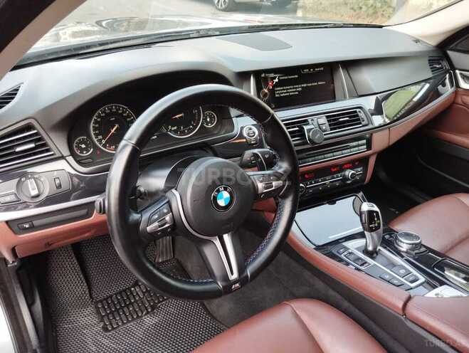 BMW 520 2014, 242,000 km - 2.0 l - Bakı