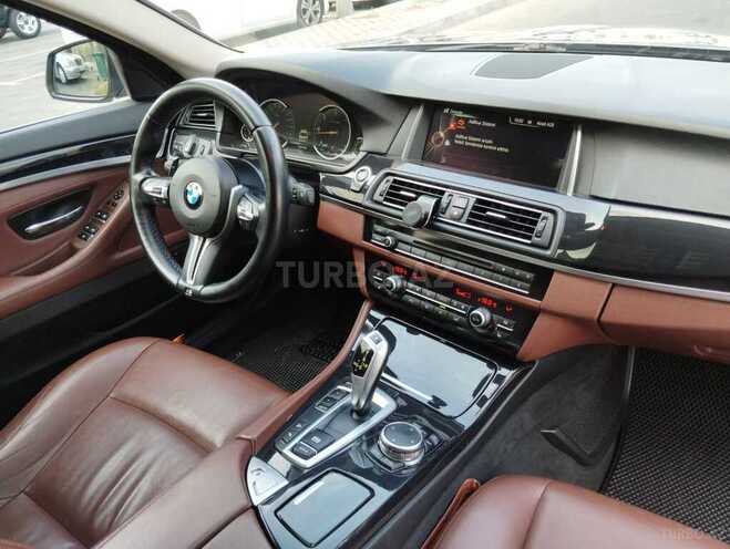 BMW 520 2014, 242,000 km - 2.0 l - Bakı