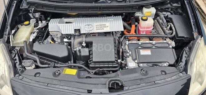 Toyota Prius 2013, 443,443 km - 1.8 l - Bakı