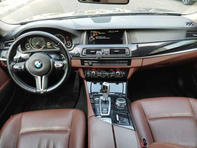 BMW 520 2014, 242,000 km - 2.0 l - Bakı