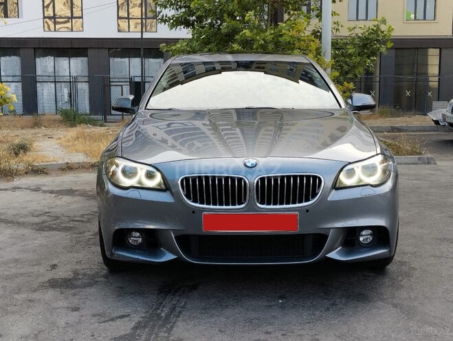 BMW 520 2014, 242,000 km - 2.0 l - Bakı