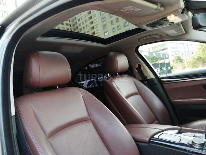 BMW 520 2014, 242,000 km - 2.0 l - Bakı