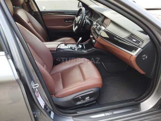 BMW 520 2014, 242,000 km - 2.0 l - Bakı