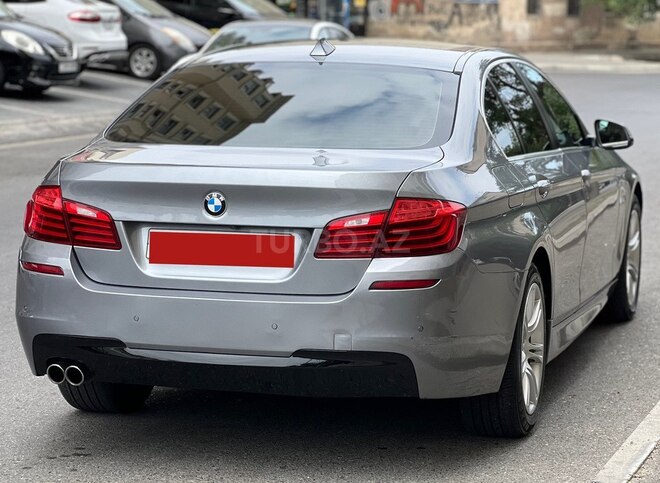 BMW 520 2014, 242,000 km - 2.0 l - Bakı