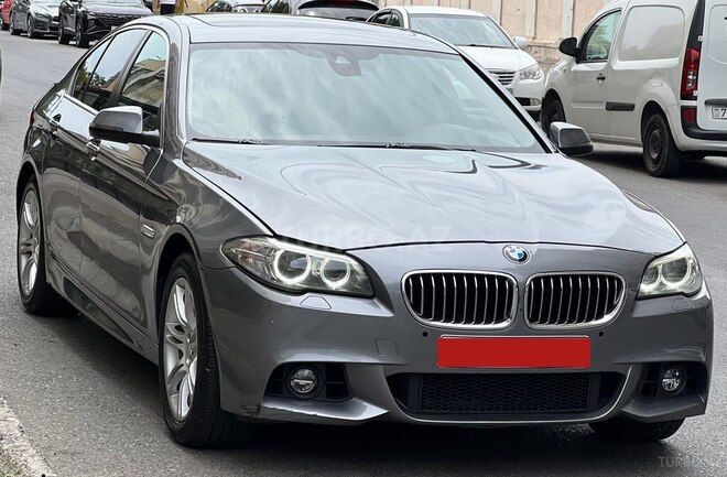 BMW 520 2014, 242,000 km - 2.0 l - Bakı