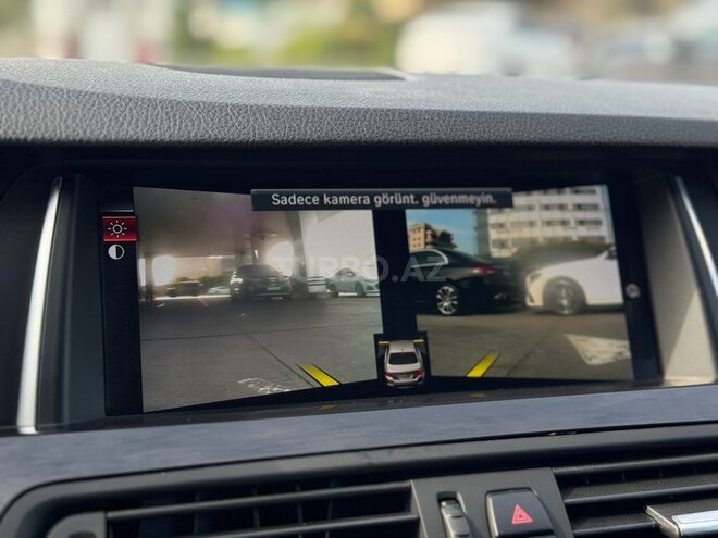 BMW 520 2016, 195,000 km - 2.0 l - Bakı