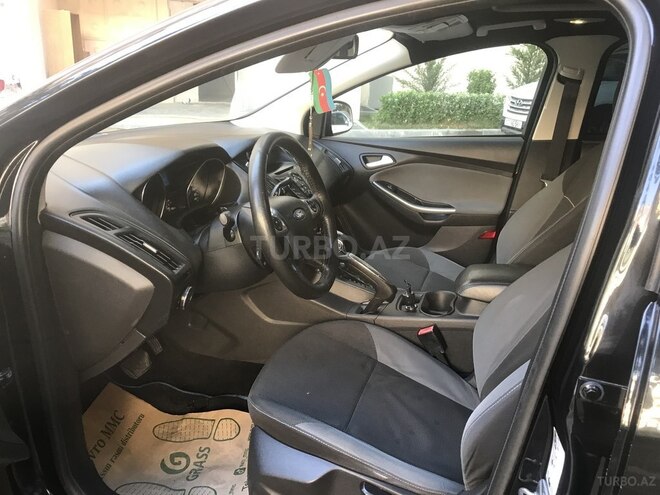 Ford Focus 2013, 214,300 km - 1.6 л - Bakı