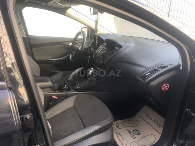 Ford Focus 2013, 214,300 km - 1.6 л - Bakı