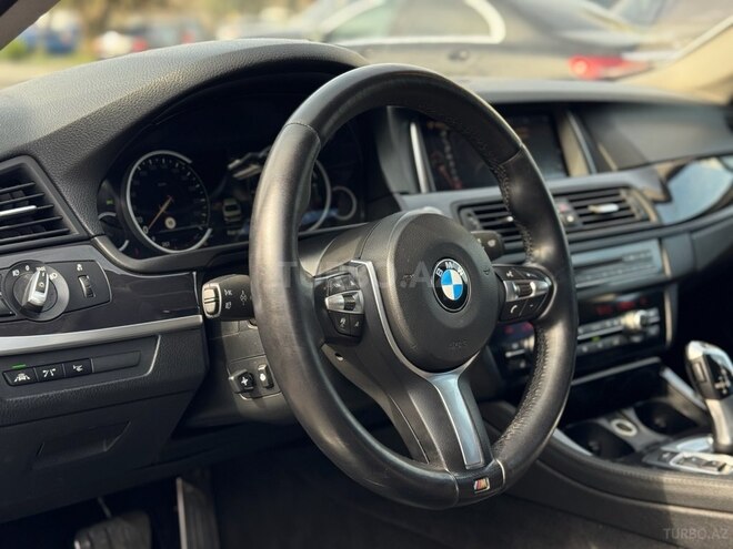 BMW 520 2016, 195,000 km - 2.0 l - Bakı
