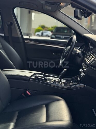 BMW 520 2016, 195,000 km - 2.0 l - Bakı