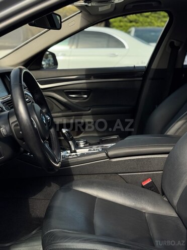 BMW 520 2016, 195,000 km - 2.0 l - Bakı